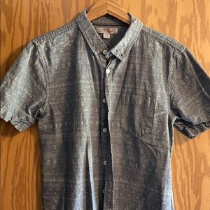 Button Up Shirt
